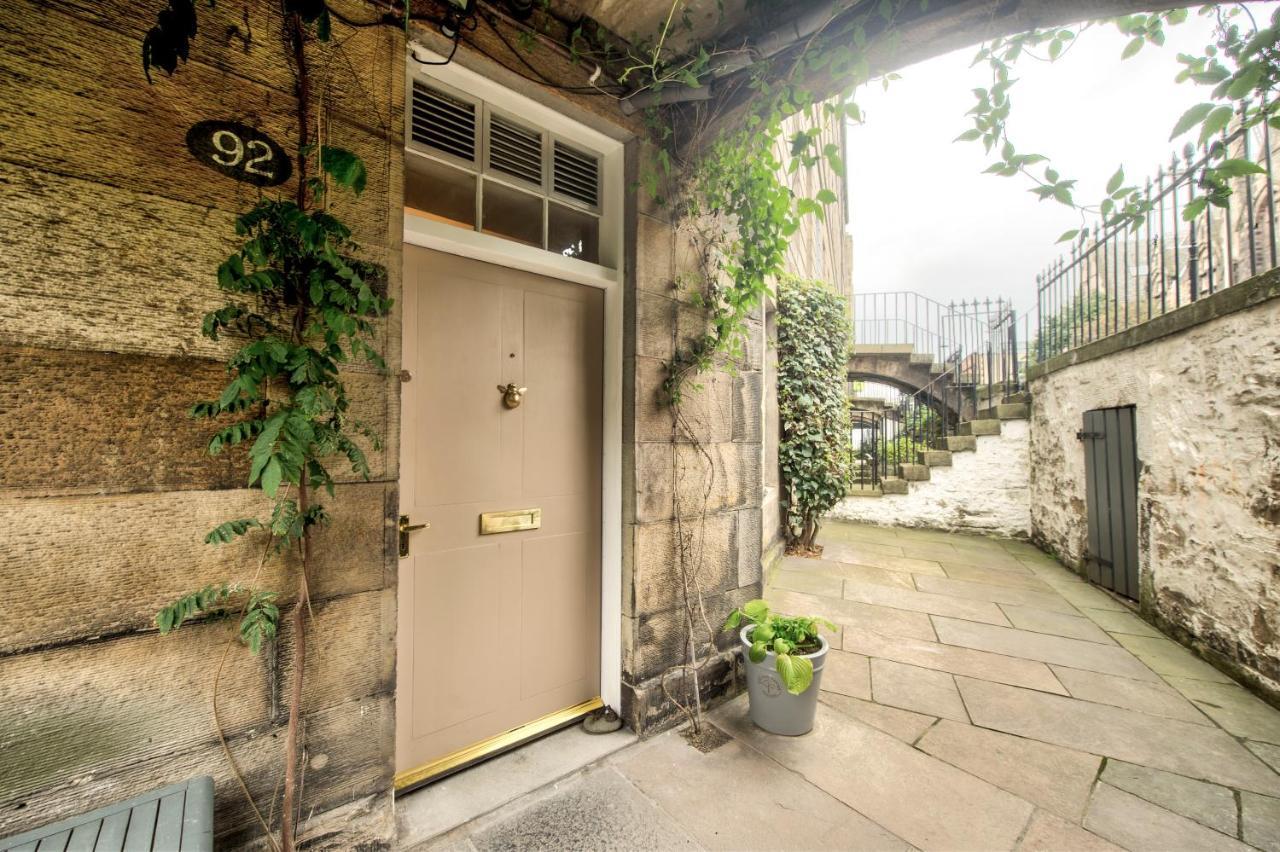 Hamilton Place - Beautiful And Central City Apartment With Private Entrance Sleeps 4 Edinburgh Eksteriør bilde